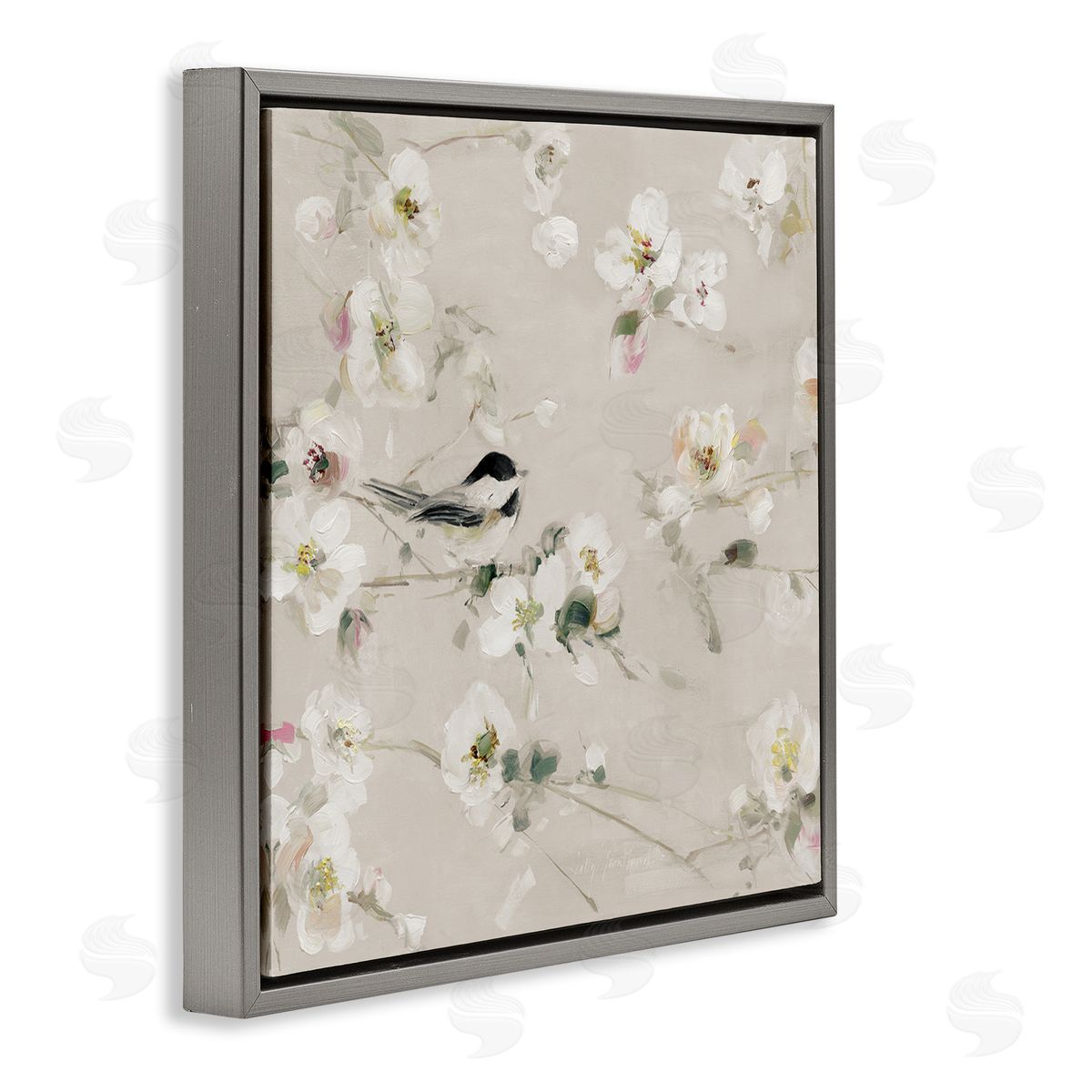 Sally Swatland | Soft Apple Blossom Bird