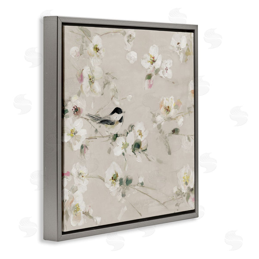 Sally Swatland | Soft Apple Blossom Bird