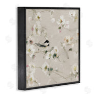 Sally Swatland | Soft Apple Blossom Bird