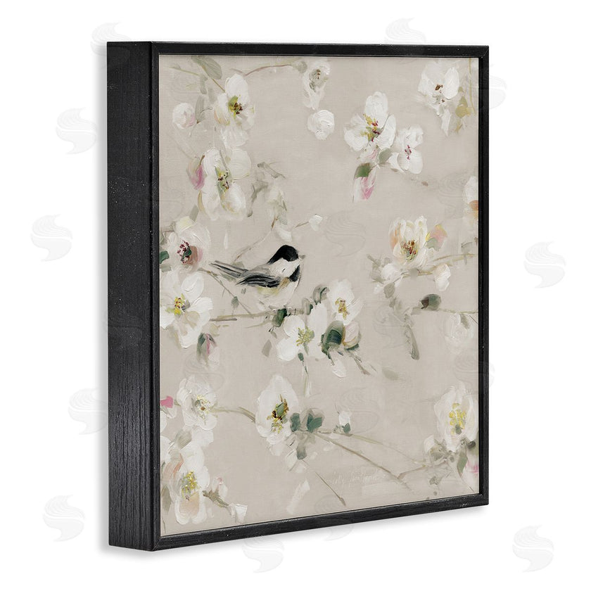Sally Swatland | Soft Apple Blossom Bird