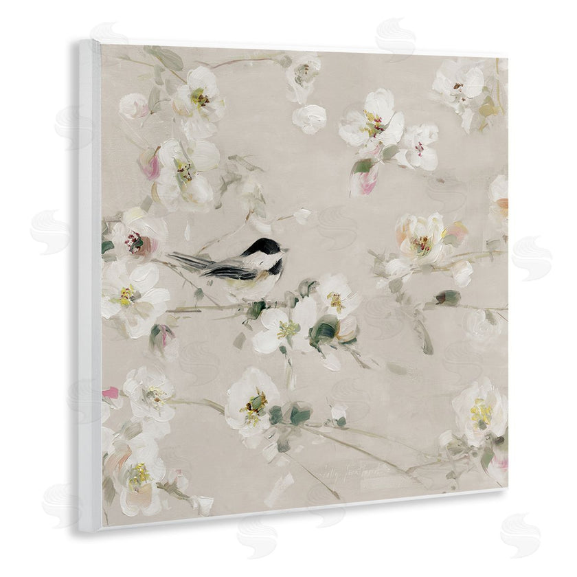 Sally Swatland | Soft Apple Blossom Bird