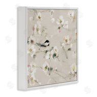 Sally Swatland | Soft Apple Blossom Bird
