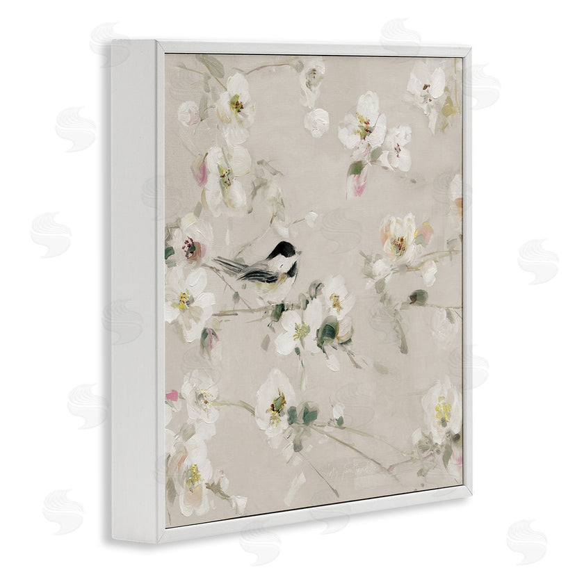 Sally Swatland | Soft Apple Blossom Bird