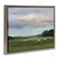 Pamela Munger | Sheep in Country Field