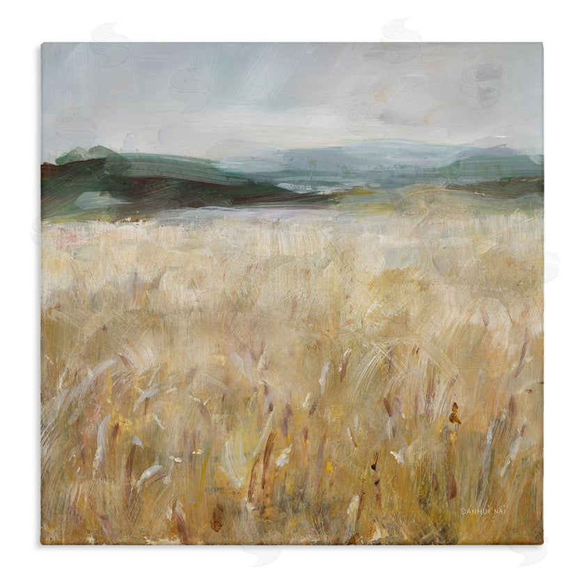 Danhui Nai | Wheat Field Landscape