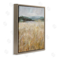 Danhui Nai | Wheat Field Landscape