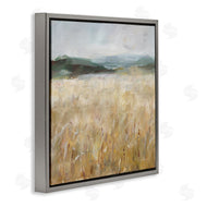 Danhui Nai | Wheat Field Landscape