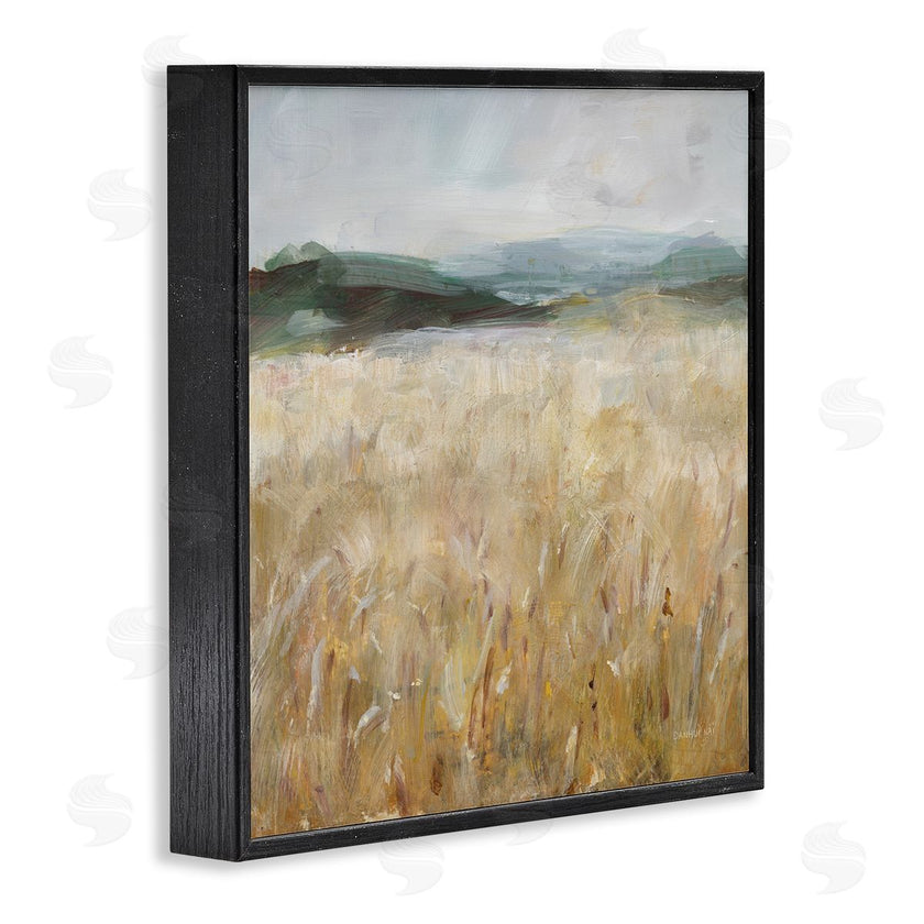 Danhui Nai | Wheat Field Landscape