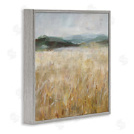 Danhui Nai | Wheat Field Landscape