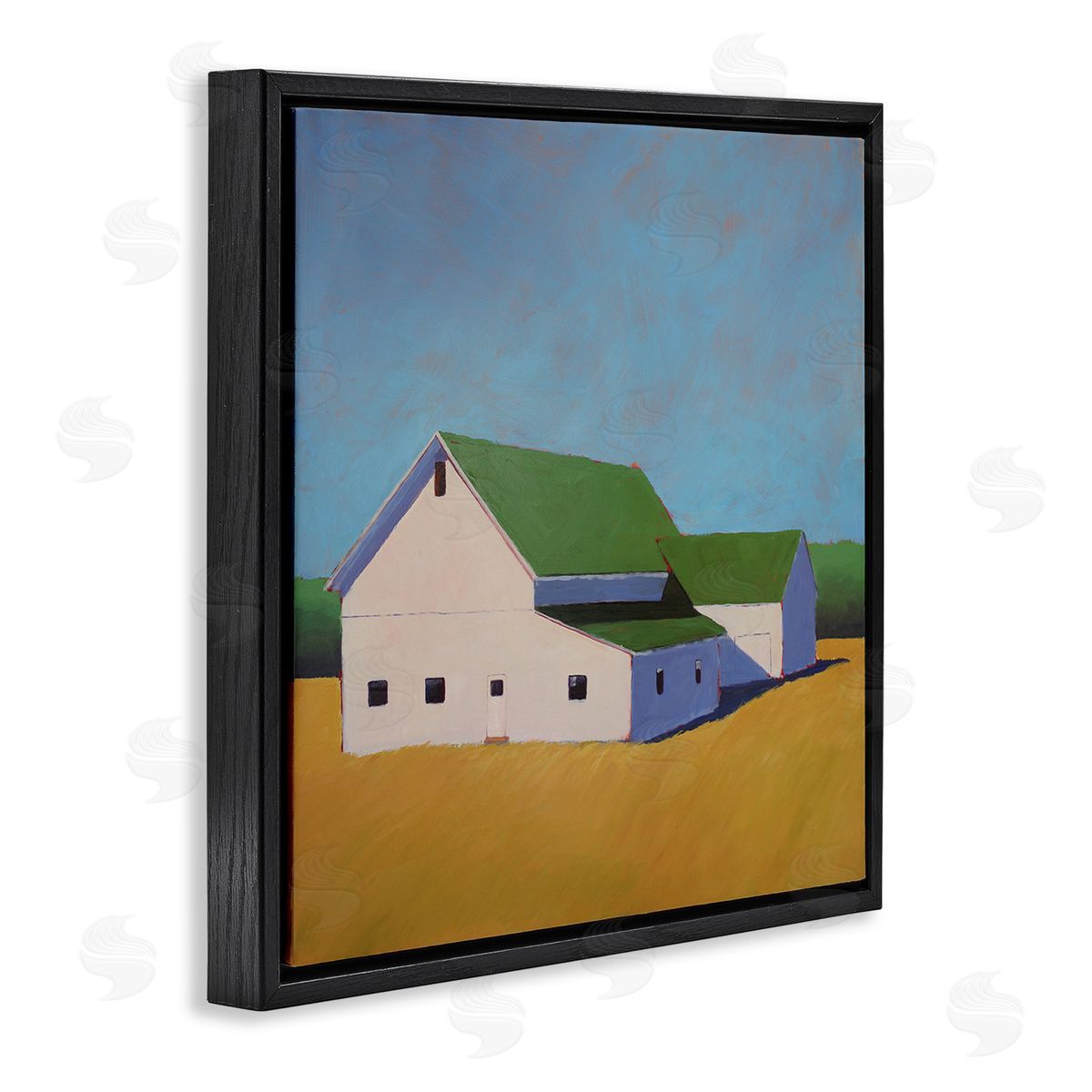 Carol Young | Country Barn Landscape