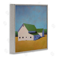 Carol Young | Country Barn Landscape