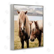 Krista Broadway | Brown Horse Duo