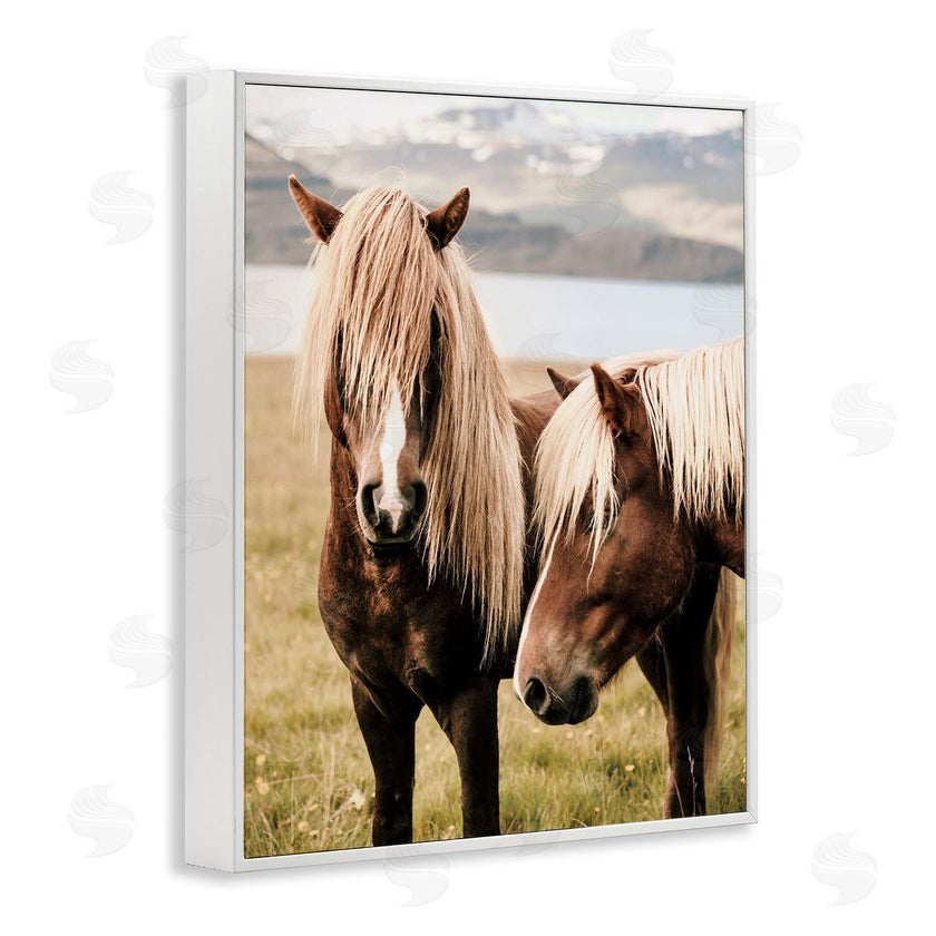 Krista Broadway | Brown Horse Duo