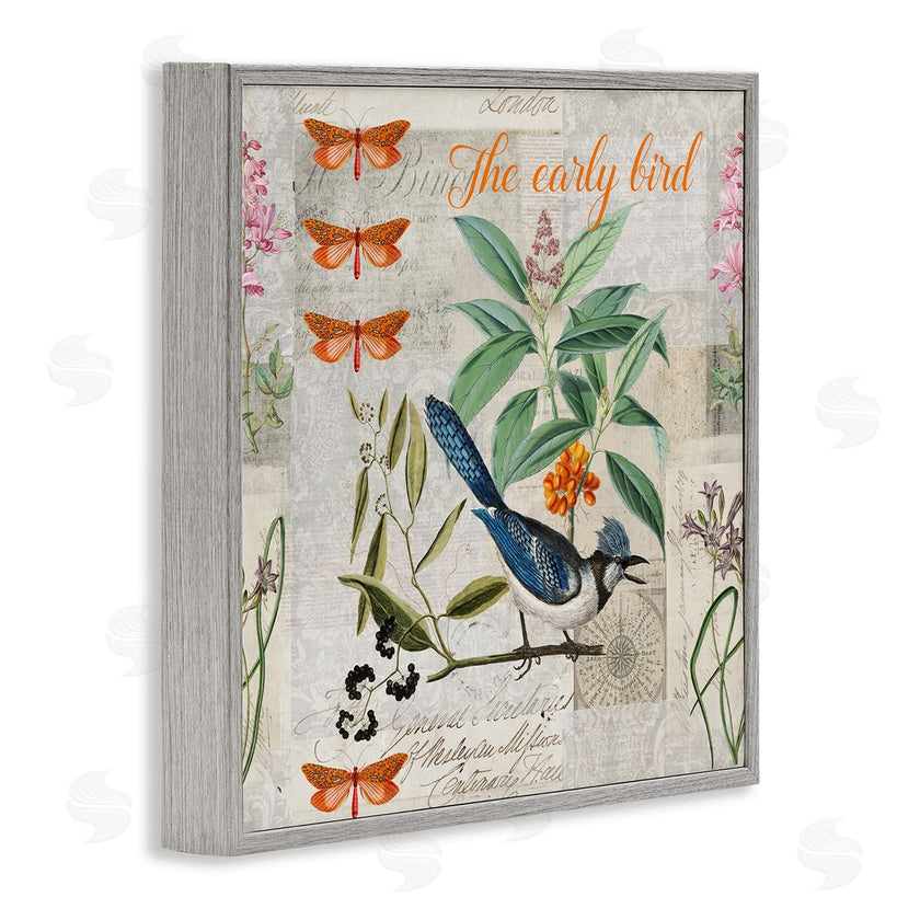 Andrea Haase | Early Bird Vintage Nature