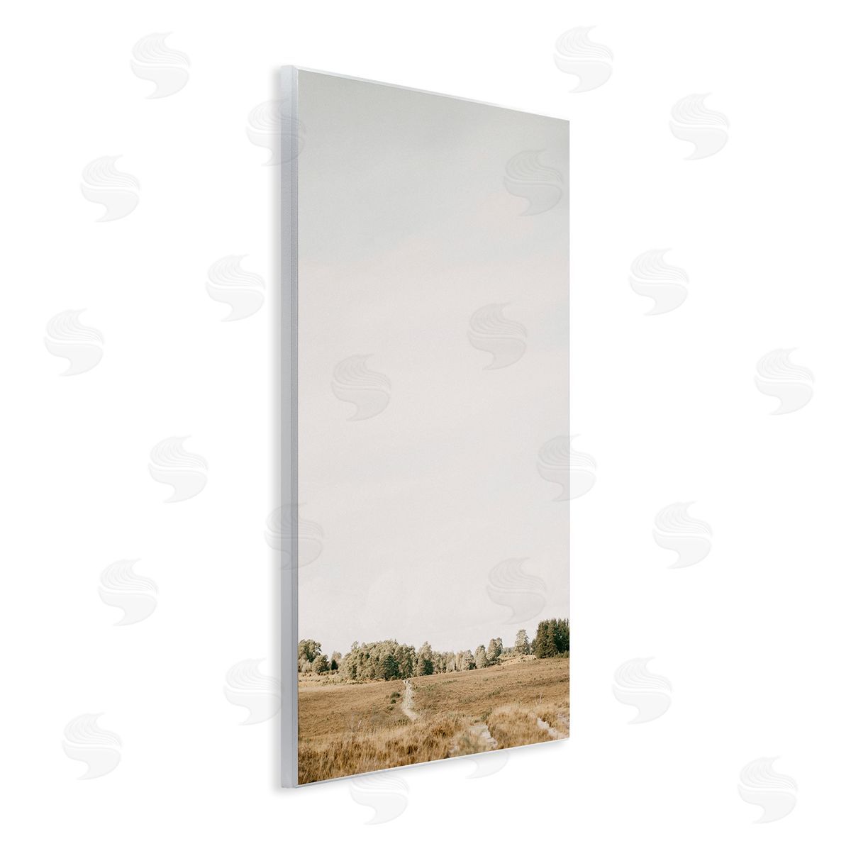 Leah Straatsma Country Sky Photography Wall Plaque Artside_