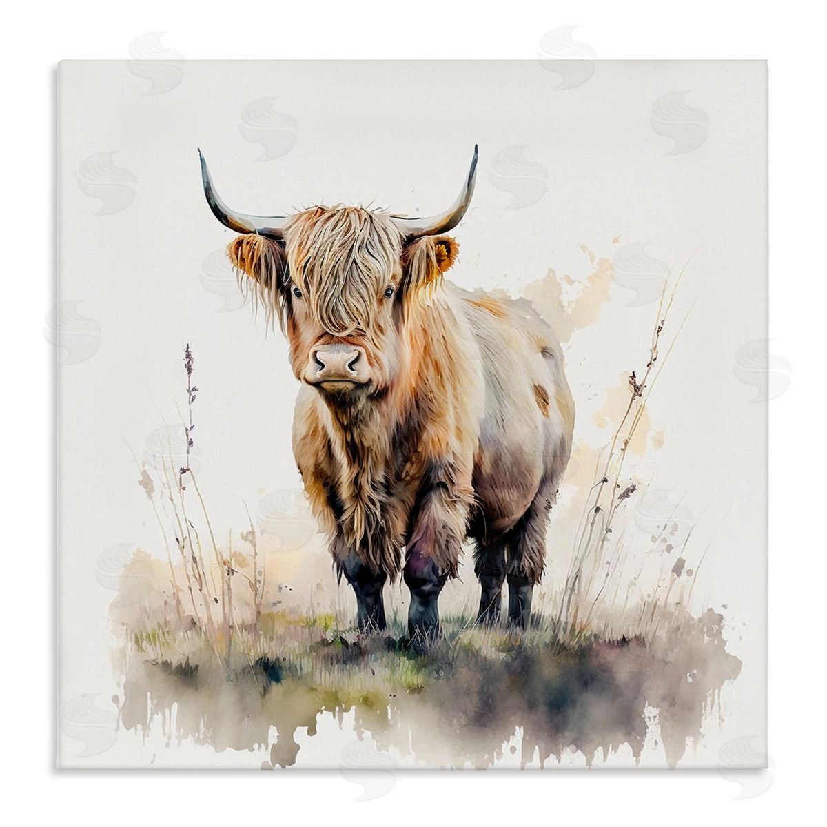 LSR Design Studio | Cattle & Modern Sprouts