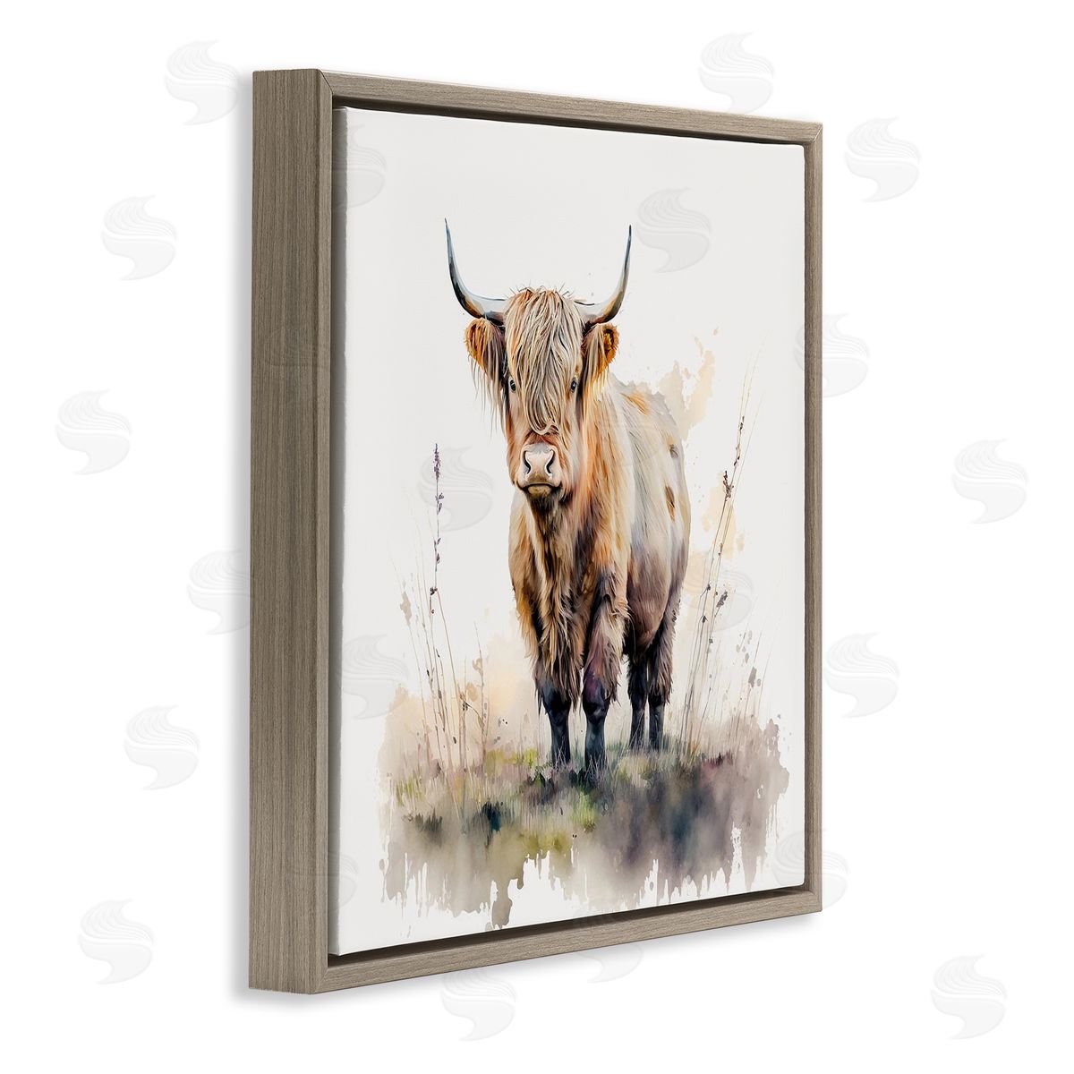LSR Design Studio | Cattle & Modern Sprouts