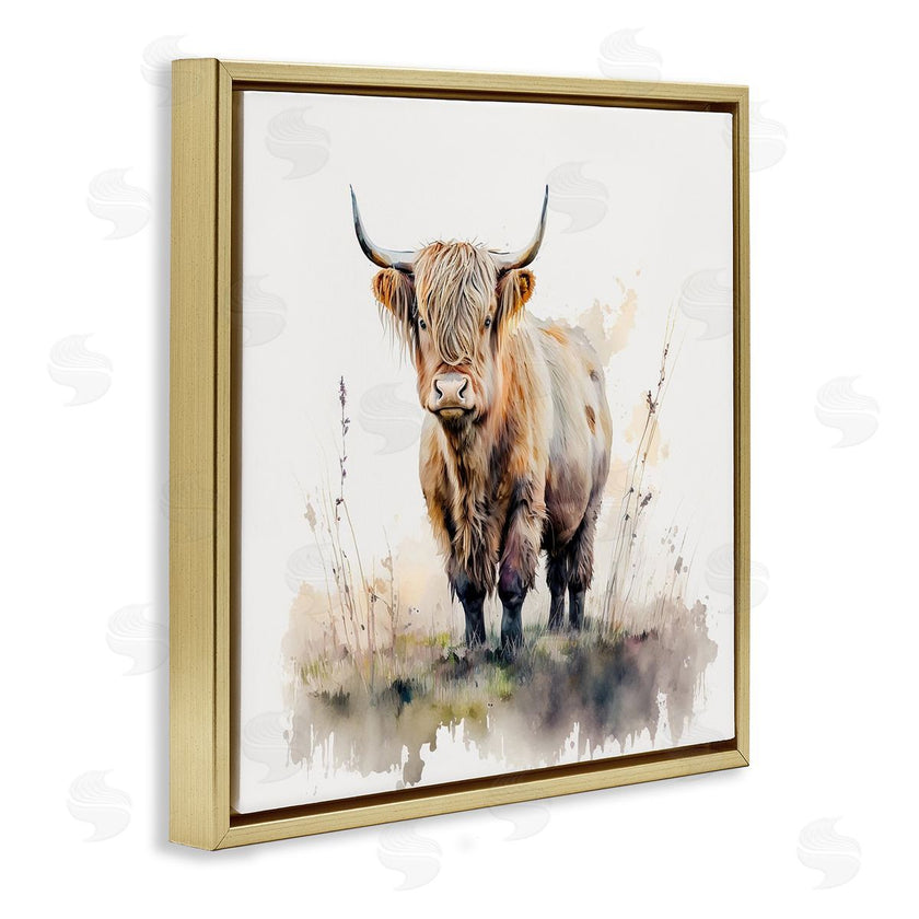 LSR Design Studio | Cattle & Modern Sprouts