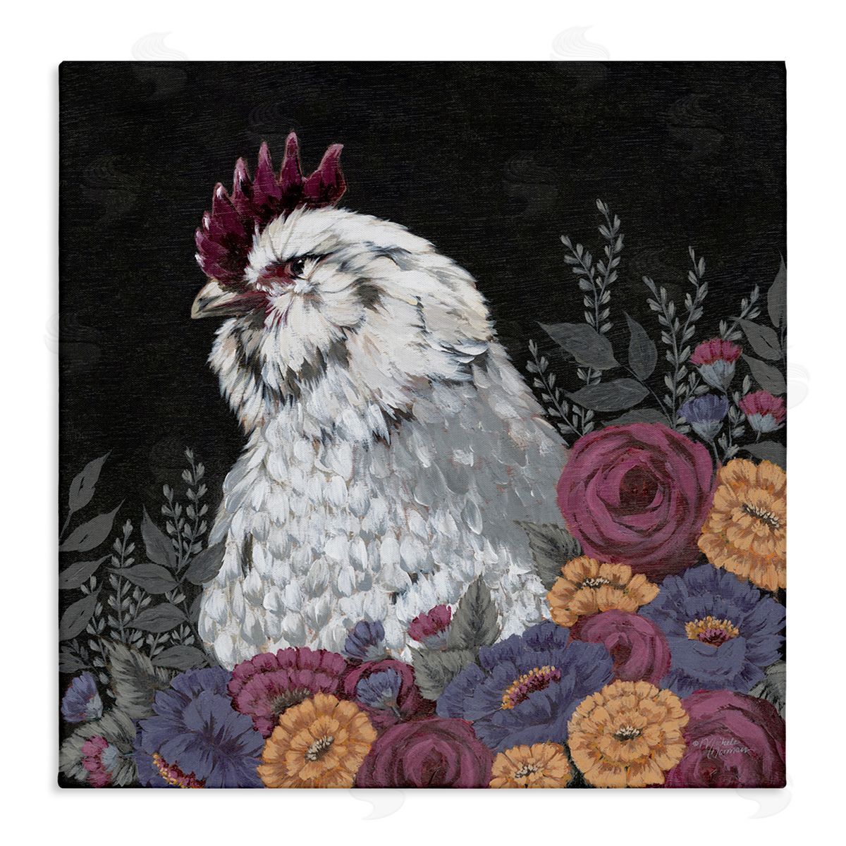 Michele Norman | Hen & Country Florals