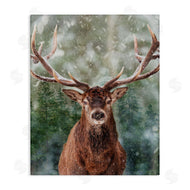 Marcus Prime | Woodland Forest Deer