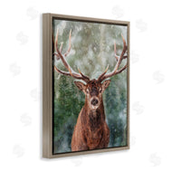 Marcus Prime | Woodland Forest Deer