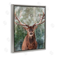 Marcus Prime | Woodland Forest Deer