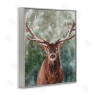 Marcus Prime | Woodland Forest Deer