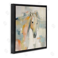 Irena Orlov | Pastel Horse Painting