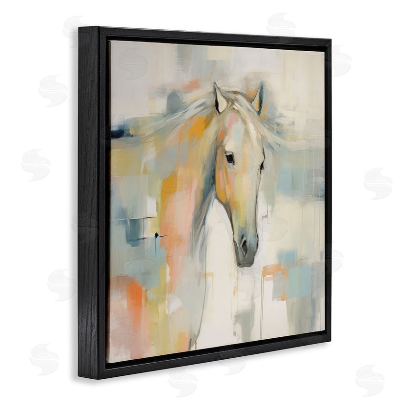 Irena Orlov | Pastel Horse Painting