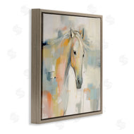 Irena Orlov | Pastel Horse Painting