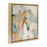 Irena Orlov | Pastel Horse Painting