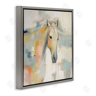 Irena Orlov | Pastel Horse Painting