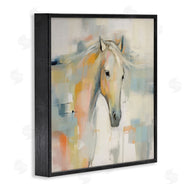Irena Orlov | Pastel Horse Painting