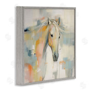 Irena Orlov | Pastel Horse Painting