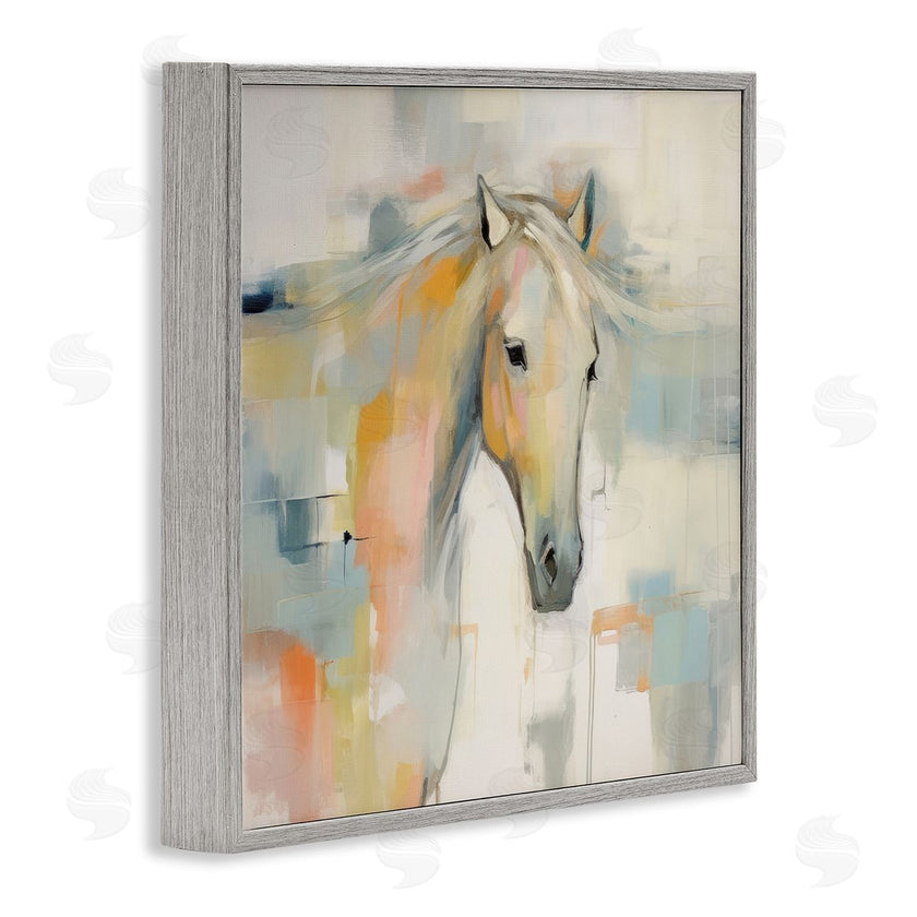 Irena Orlov | Pastel Horse Painting