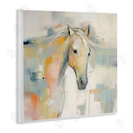 Irena Orlov | Pastel Horse Painting