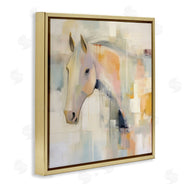 Irena Orlov | Soft Abstract Horse
