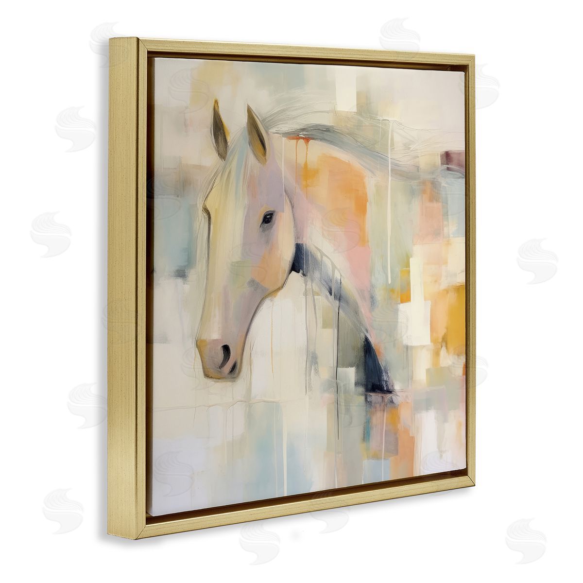 Irena Orlov | Soft Abstract Horse