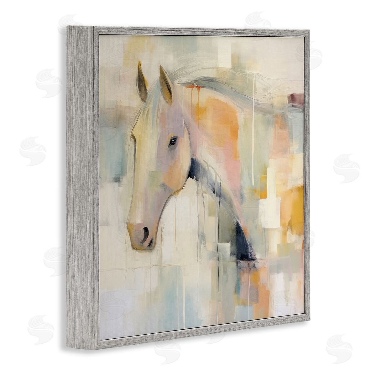 Irena Orlov | Soft Abstract Horse