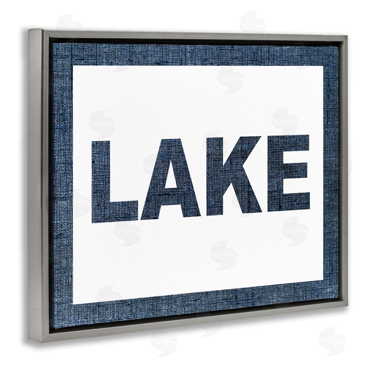 Stupell Studio | Minimal Lake Phrase