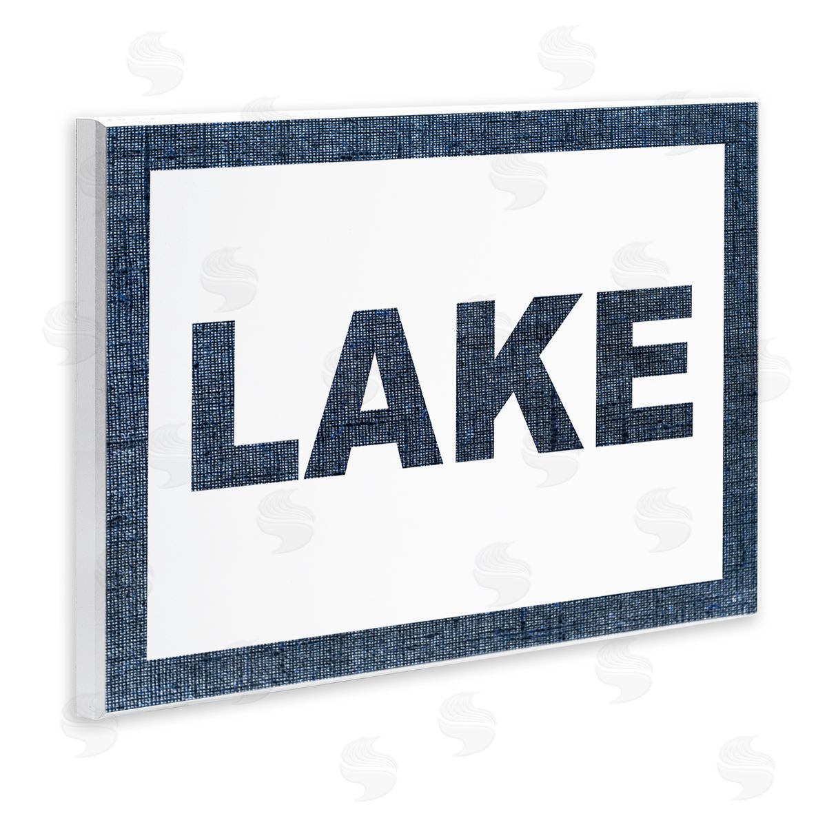 Stupell Studio | Minimal Lake Phrase