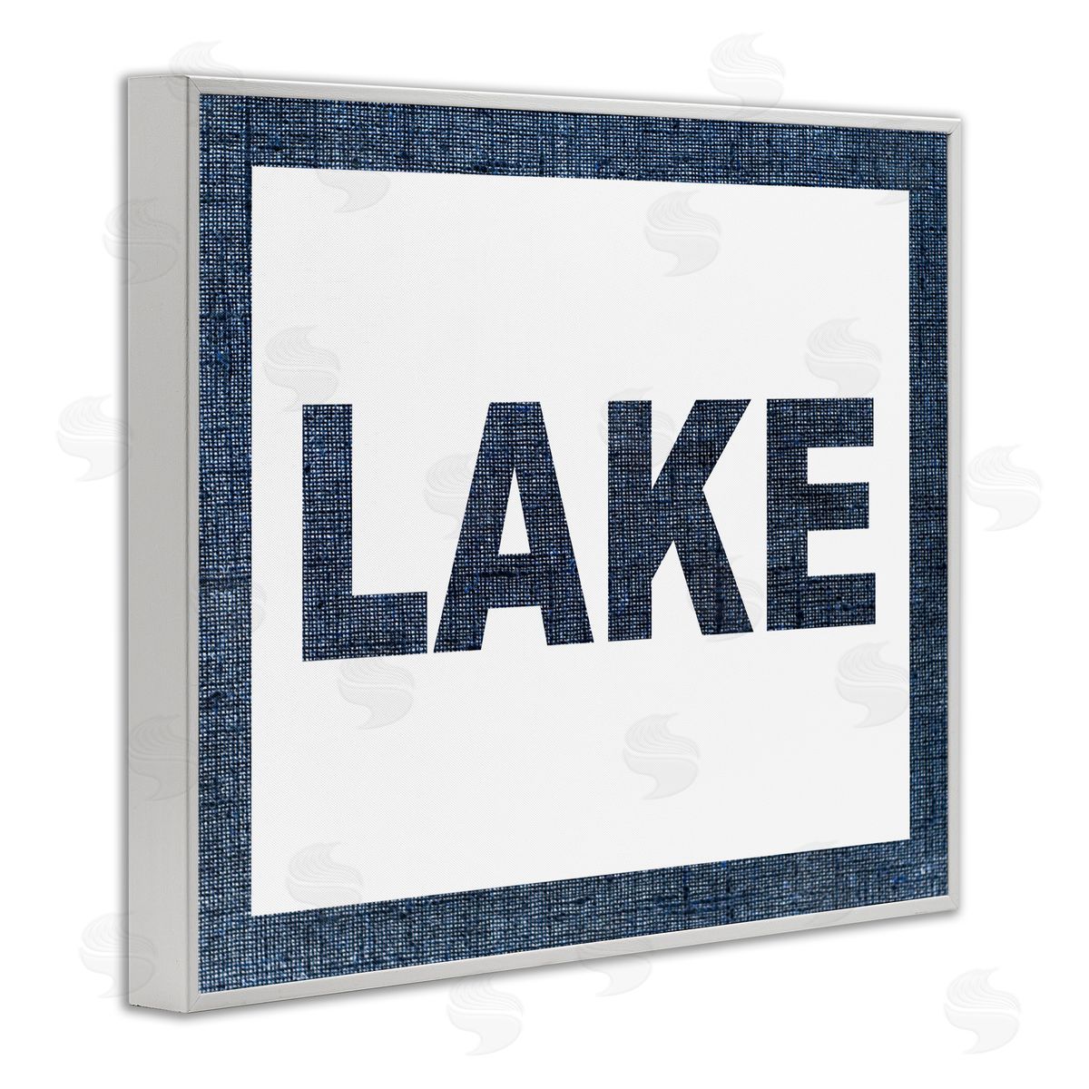 Stupell Studio | Minimal Lake Phrase