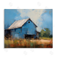 Ray Powers | Modern Barn Painting