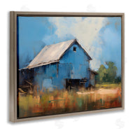 Ray Powers | Modern Barn Painting