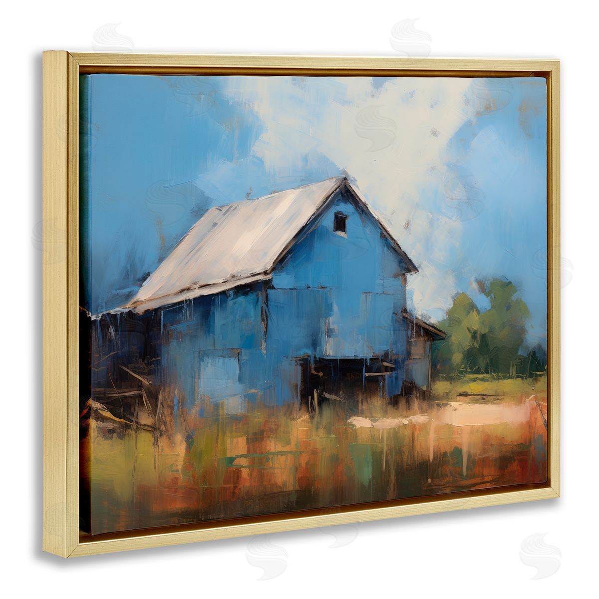 Ray Powers | Modern Barn Painting
