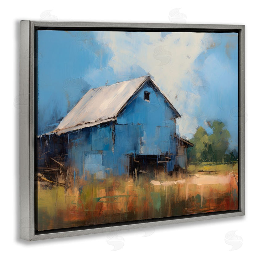 Ray Powers | Modern Barn Painting