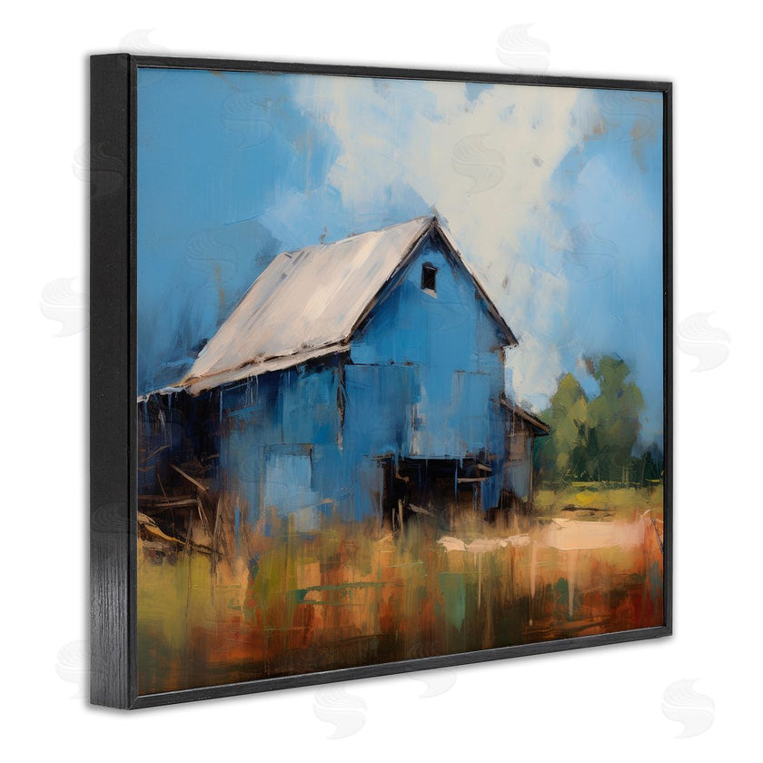 Ray Powers | Modern Barn Painting