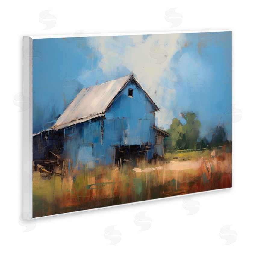 Ray Powers | Modern Barn Painting