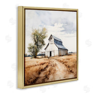 Ray Powers | Farmhouse Barn Landscape