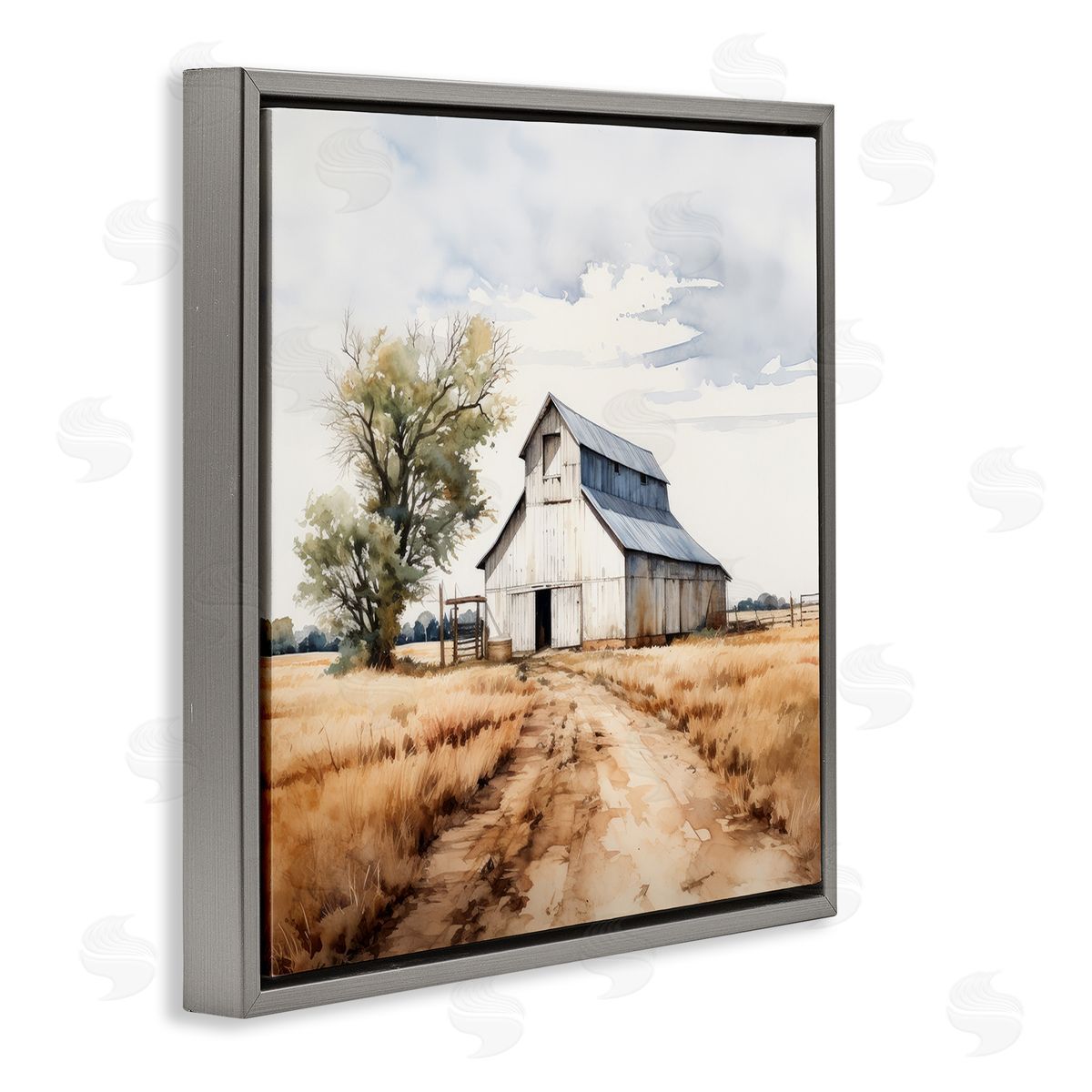 Ray Powers | Farmhouse Barn Landscape
